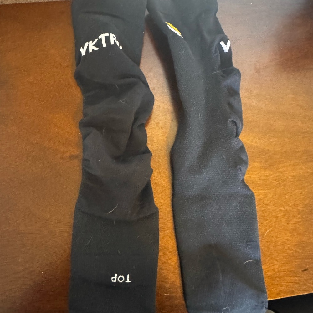 VKTRY athletic socks Large